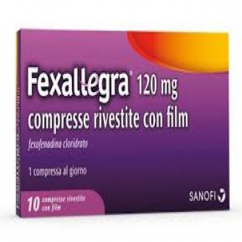 Fexallegra 120 mg