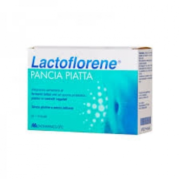 Lactoflorene Pancia Piatta