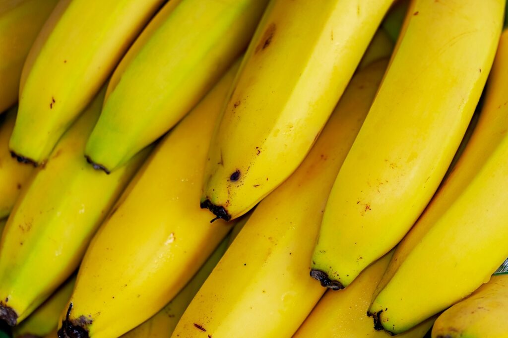 Come conservare le banane per prolungarne la freschezza: il segreto della nonna