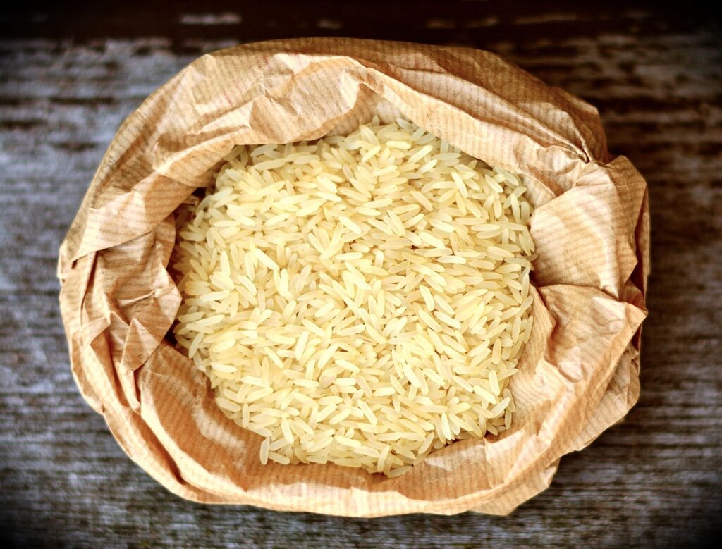 Come cucinare il riso basmati per abbassare l’indice glicemico: ecco il trucco
