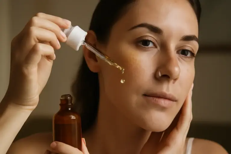 Siero viso antimacchie: il principio attivo che potenzia gli effetti già dalle prime applicazioni
