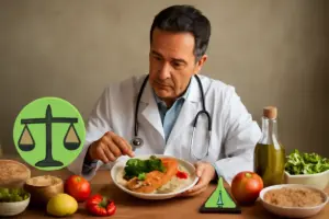Dieta mediterranea equilibrata: il vantaggio poco noto nella prevenzione di molte patologie
