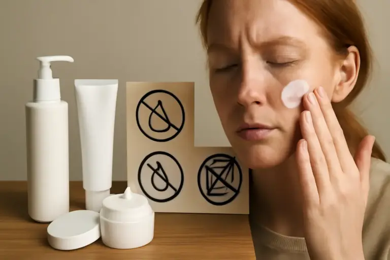 Quali creme scegliere per la pelle sensibile? Evita i tre ingredienti spesso sottovalutati