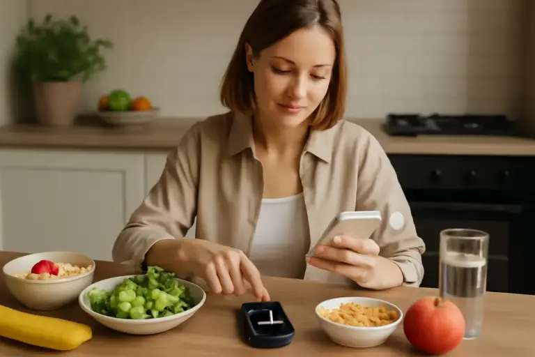 Come gestire i picchi glicemici con l’alimentazione? Consigli che semplificano la giornata