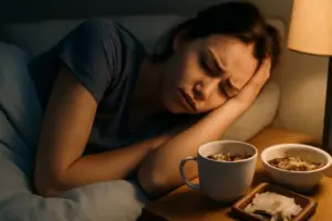 Ansia e sonno disturbato: il segreto di alcune tisane poco conosciute per rilassarsi davvero
