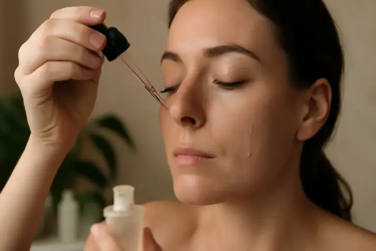 Come idratare la pelle secca in profondità? Il passaggio che molti saltano nella skincare