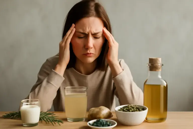 Mal di testa e benessere naturale: quali alleati della natura funzionano davvero secondo la scienza