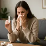 Come distinguere allergia da raffreddore? Il test casalingo che chiarisce subito il dubbio