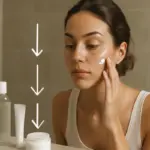 Skincare routine per pelli miste: la sequenza consigliata che limita l’effetto lucido
