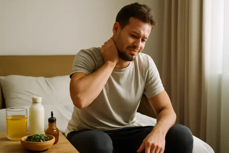Come alleviare i dolori muscolari naturalmente? L’approccio che pochi prendono in considerazione