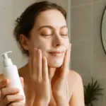 La detersione viso delicata: perché scegliere prodotti senza profumo migliora il comfort