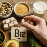 Vitamina B12 negli alimenti vegetali: come assicurarne il giusto apporto senza carenze