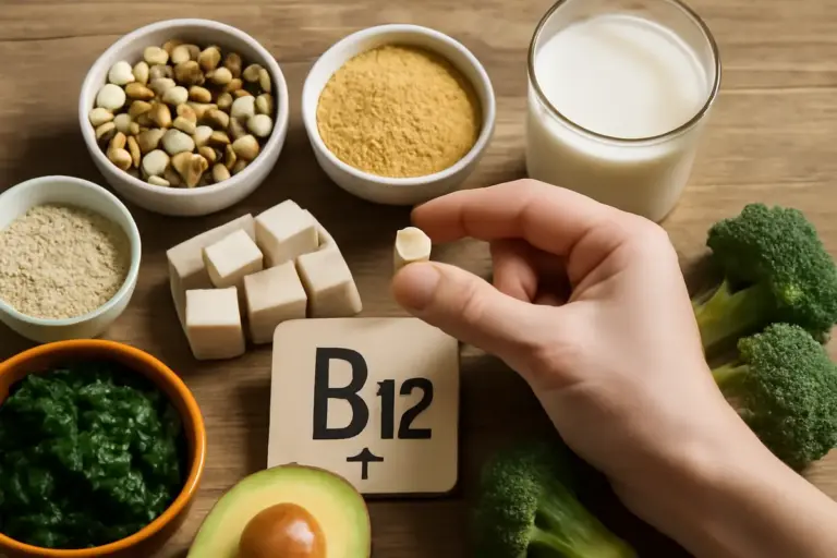 Vitamina B12 negli alimenti vegetali: come assicurarne il giusto apporto senza carenze
