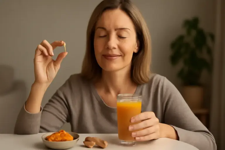 Benefici della curcuma per il benessere generale: la dose giornaliera che fa la differenza
