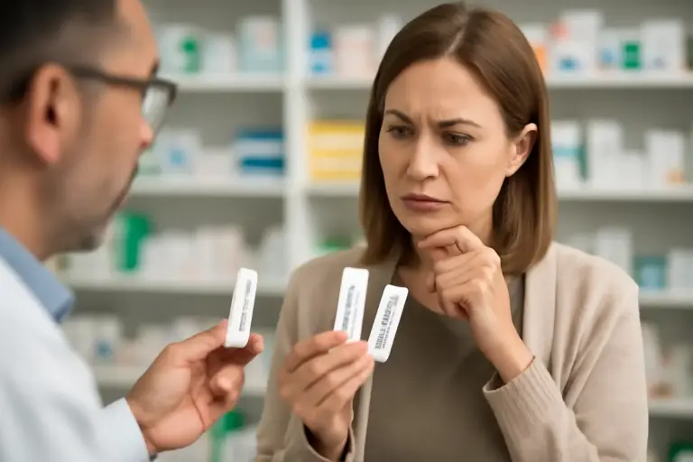 Test rapidi in farmacia: quali sono affidabili? Un’indicazione pratica per scegliere in sicurezza