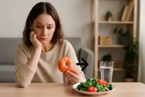 Come evitare la fame nervosa? Una strategia nutrizionale che puoi applicare subito