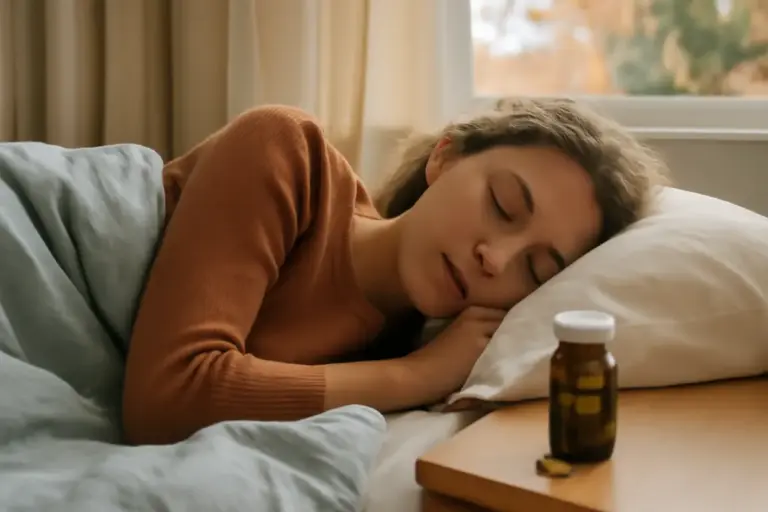Gestire il sonno nei cambi di stagione: il rimedio naturale che può aiutare davvero