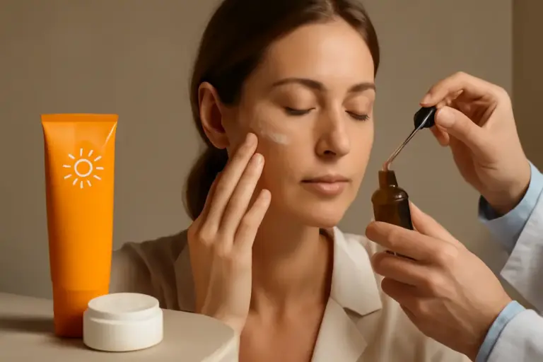 Come prevenire le macchie solari dopo l’estate? Il trattamento più efficace secondo i dermatologi