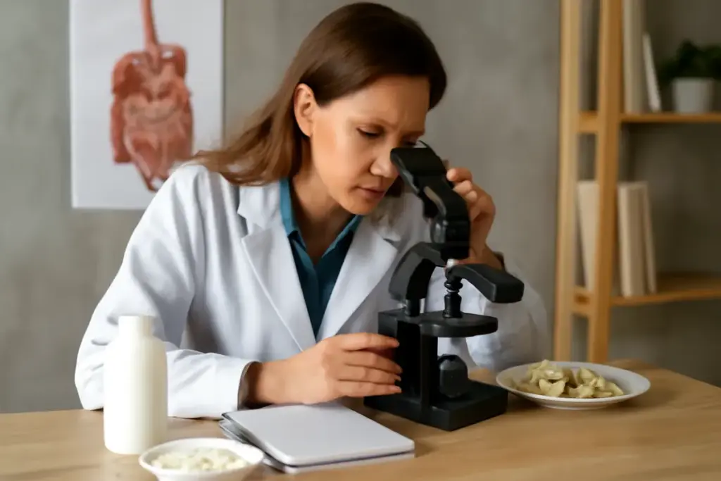 Ricerca su probiotici e digestione: il ceppo batterico che poche persone scelgono e perché è importante
