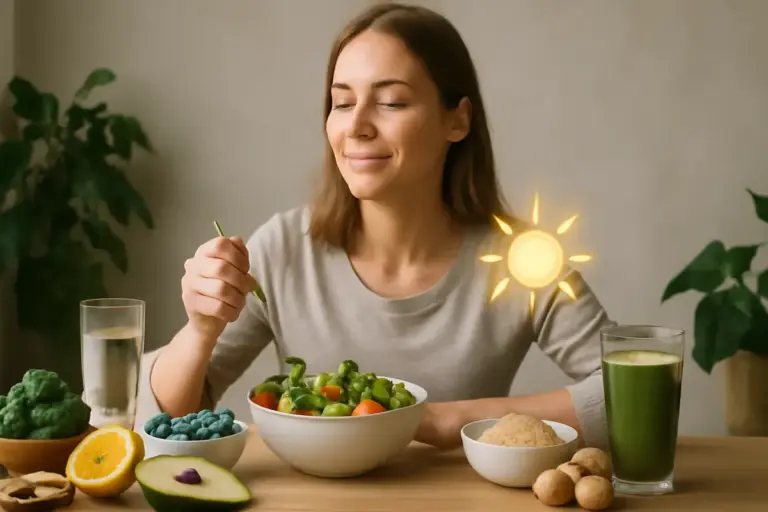 Alimentazione anti-infiammatoria: come iniziare e perché potrebbe migliorare l’energia
