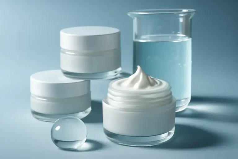 Creme idratanti con acido ialuronico: il beneficio che va oltre la semplice idratazione