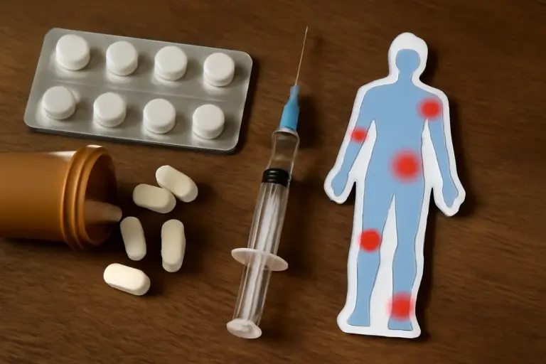 Farmaci biologici per malattie autoimmuni: il vero vantaggio rispetto alle terapie tradizionali