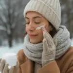Proteggere la pelle durante l’inverno: quali elementi naturali usare e come applicarli