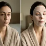 Pelle spenta e colorito grigio: la maschera che riattiva la luminosità in pochi minuti