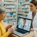 La telemedicina in farmacia sta cambiando le visite di controllo: comodità e velocità che sorprendono