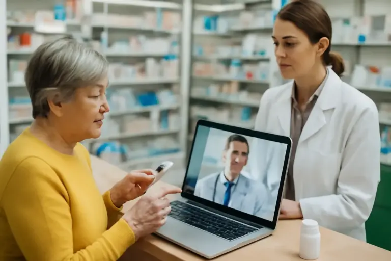 La telemedicina in farmacia sta cambiando le visite di controllo: comodità e velocità che sorprendono