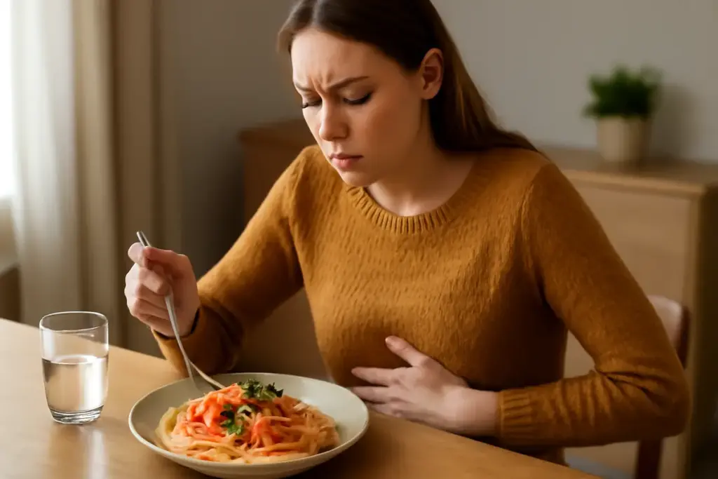 Come riconoscere un’intolleranza alimentare? Il segnale che spesso passa inosservato nei pasti