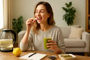 Routine giornaliera di benessere naturale: le abitudini semplici che aumentano l’energia