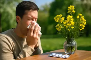 Allergie primaverili: la scoperta sulle nuove molecole antistaminiche che migliorano la gestione dei sintomi