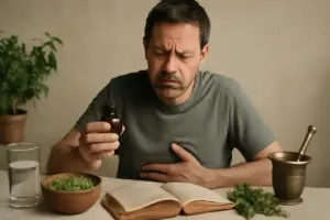 Fitoterapia per la digestione difficile: il rimedio antico che risolve ancora oggi