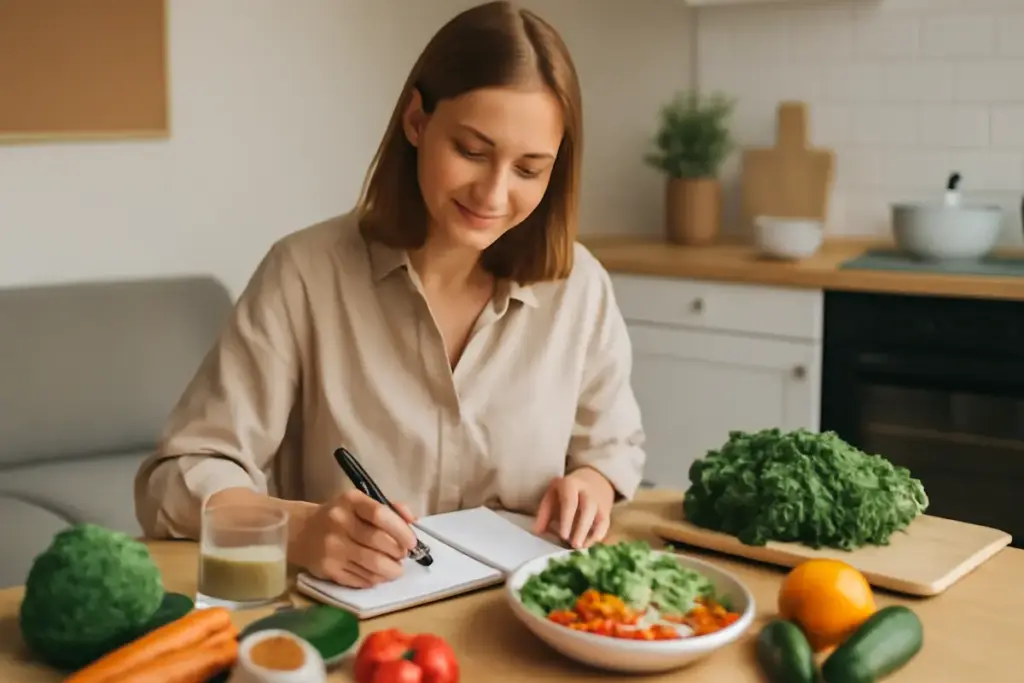 Dieta vegetariana ben pianificata: i benefici che pochi considerano nell’organizzazione dei pasti