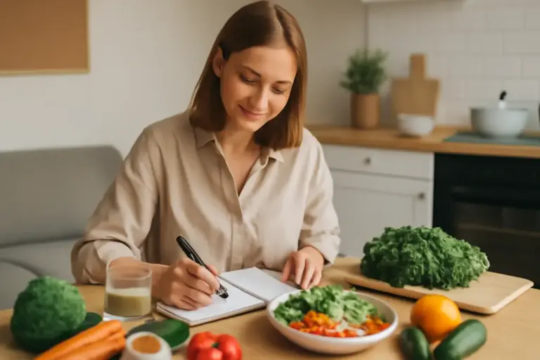 Dieta vegetariana ben pianificata: i benefici che pochi considerano nell’organizzazione dei pasti