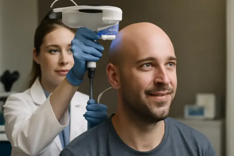 Trattamenti innovativi per la perdita di capelli: la soluzione che sta superando le aspettative della ricerca