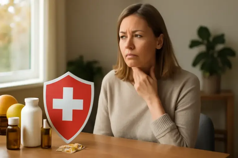 Aumentare le difese immunitarie prima del cambio stagione: perché agire subito è utile