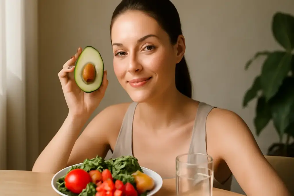 Cosa mangiare per una pelle luminosa? L’alimento chiave che agisce dall’interno