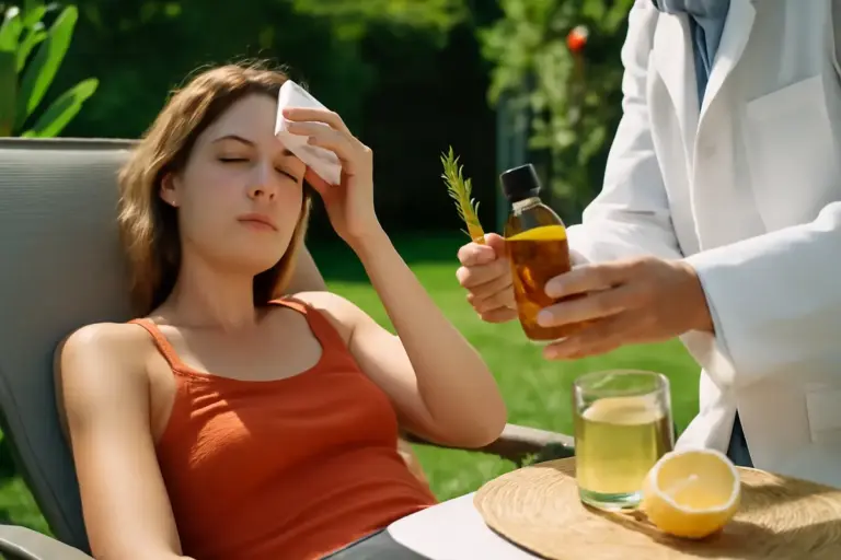 Pressione bassa in estate: le soluzioni naturali per prevenirla secondo i farmacisti