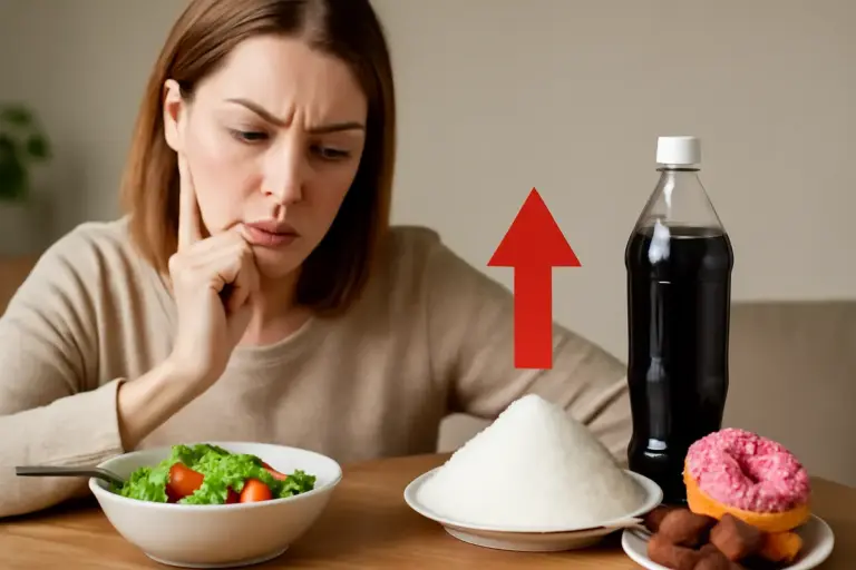 Zuccheri nella dieta quotidiana: il limite da non superare per evitare squilibri nascosti