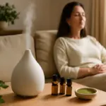 Aromaterapia in casa: accorgimenti pratici per migliorare l’aria e ridurre la tensione