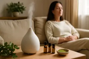 Aromaterapia in casa: accorgimenti pratici per migliorare l’aria e ridurre la tensione