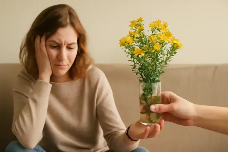 Sbalzi d’umore e benessere: la pianta officinale che può aiutare l’equilibrio emotivo
