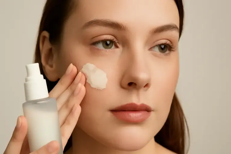 Pelle disidratata e make-up: il primer giusto che evita l’effetto screpolato