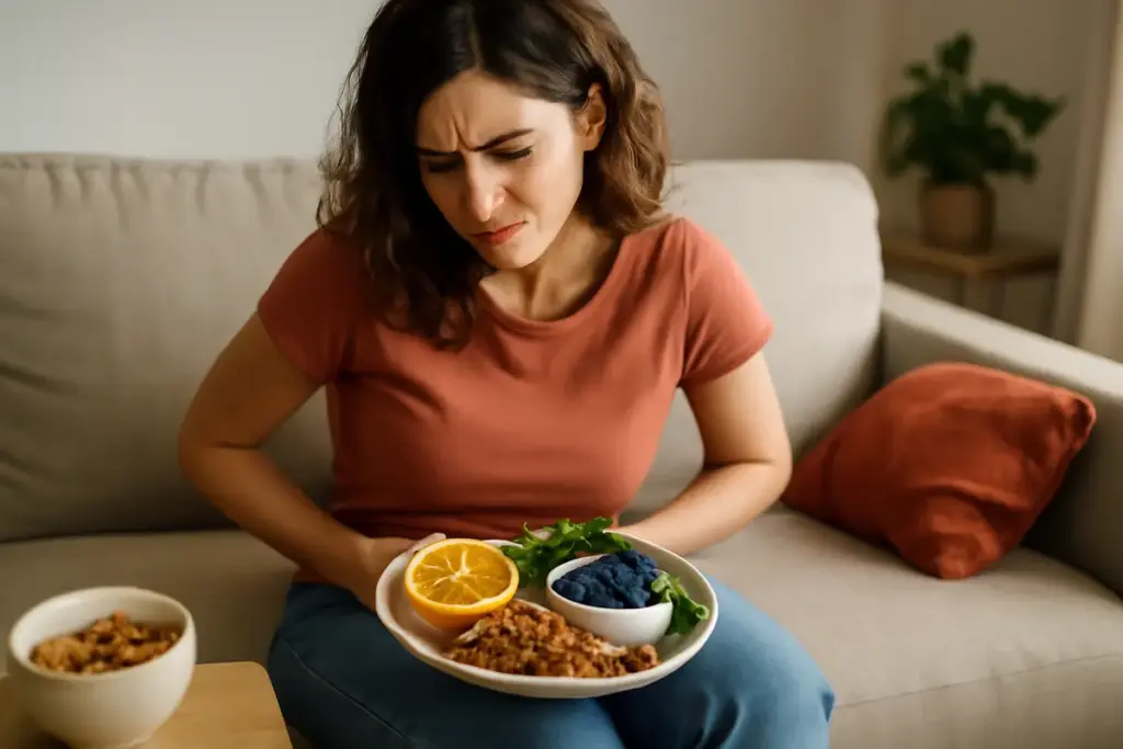 Alimentazione e ciclo mestruale: gli alimenti che aiutano davvero a ridurre i fastidi