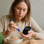 Nuovi studi su diabete e alimentazione: il legame tra alcune fibre poco note e la regolazione glicemica