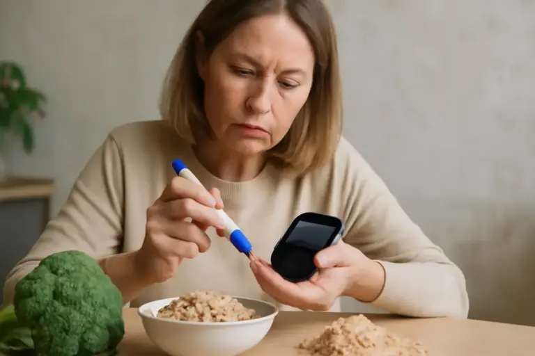 Nuovi studi su diabete e alimentazione: il legame tra alcune fibre poco note e la regolazione glicemica