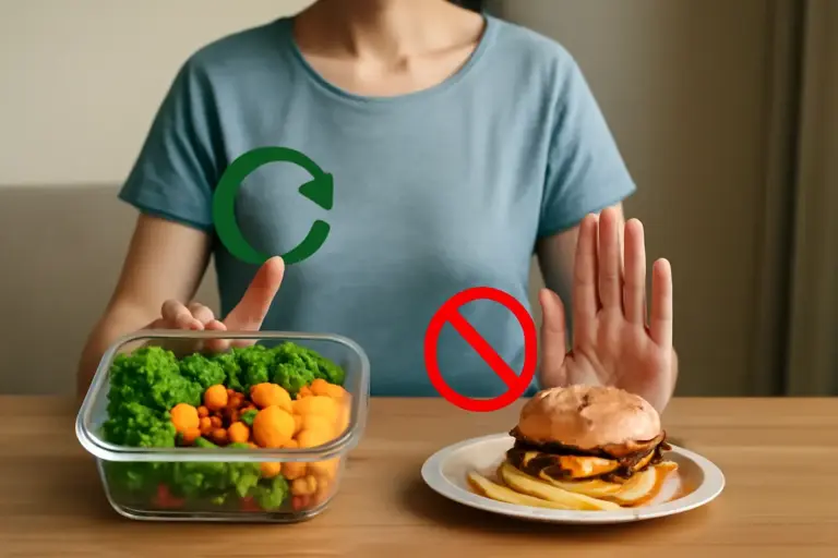 Come gestire il pranzo fuori casa in modo sano? L’accorgimento che semplifica le scelte