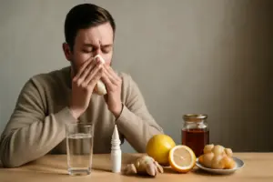 Prevenzione del raffreddore con rimedi naturali: la strategia di supporto più efficace secondo gli studi